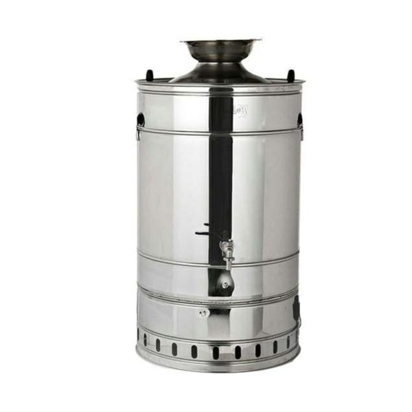 سماور گازی مدل pro3 گنجایش 60 لیتر