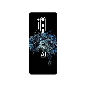 MAHOOT Artificial intelligence 2 Cover Sticker for OnePlus 8 Pro