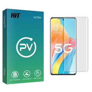 HVT PV UV Screen Protector For Oppo  A1 Pro
