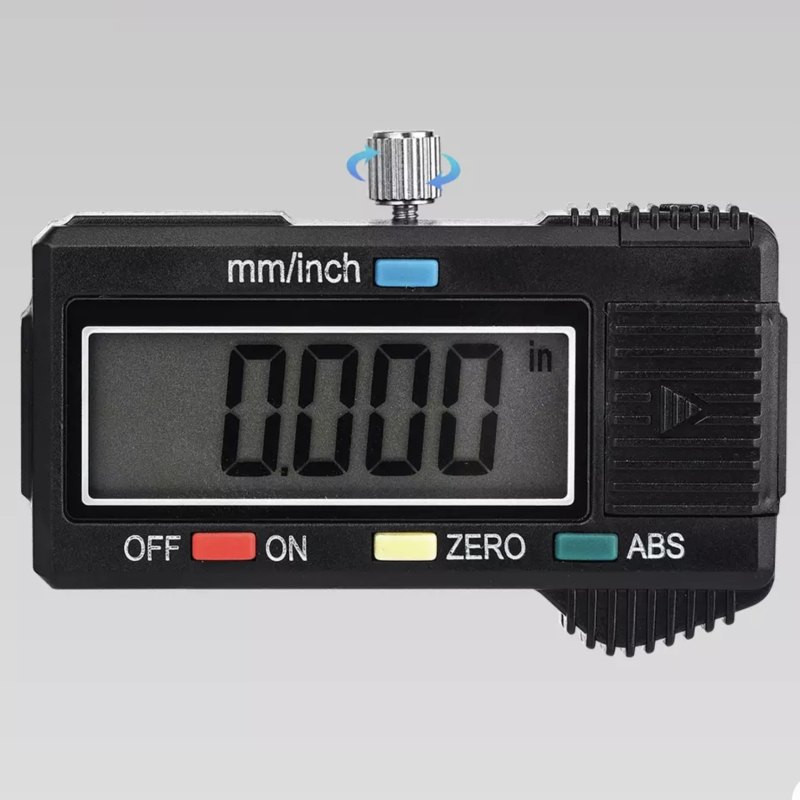 کولیس دیجیتال آتومن مدل CA2 گستره 0 - 150 میلی متر