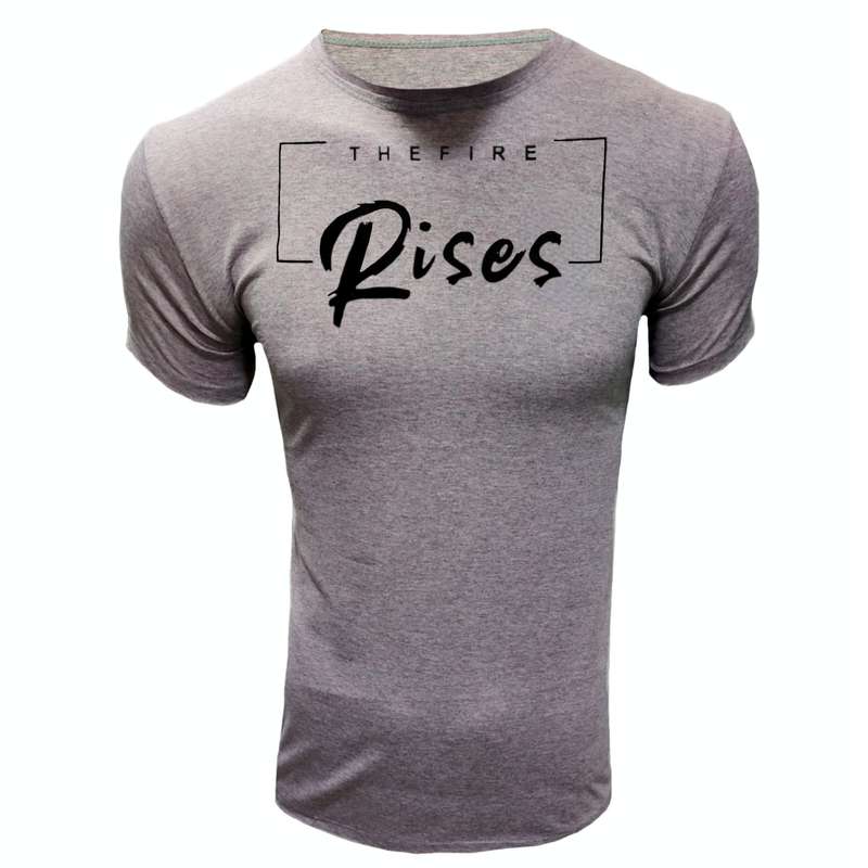 تی شرت آستین کوتاه مردانه مدل TRISESV