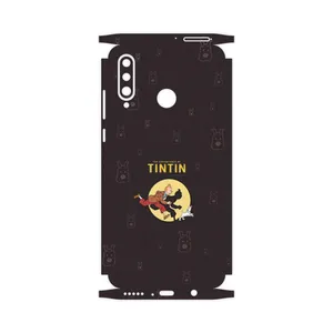 MAHOOT Tintin-FullSkin Cover Sticker for Huawei P30 Lite  48 MP Camera