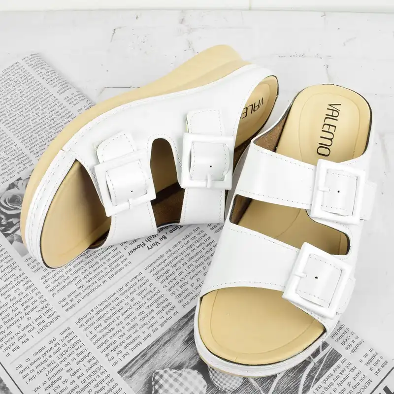 دمپایی زنانه رولمو مدل وینکلر کد WH.2938