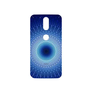MAHOOT Mandala Design 3 Cover Sticker for Motorola Moto G4