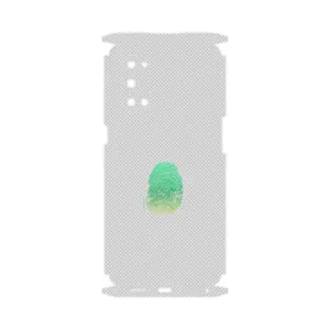 MAHOOT Minimal Fingerprint-FullSkin Cover Sticker for Oppo Reno4 Pro 5G