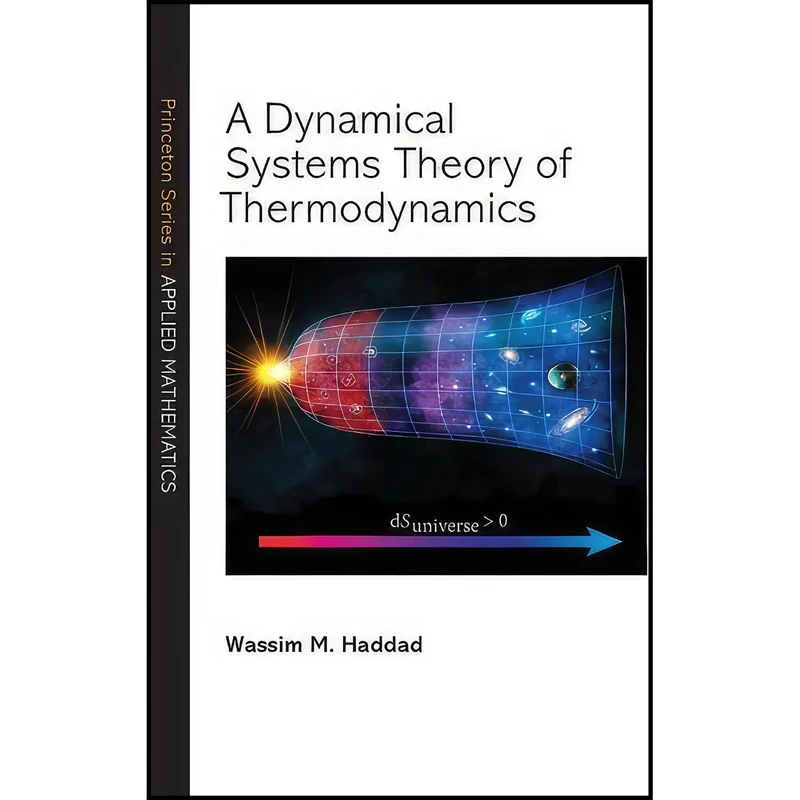 کتاب A Dynamical Systems Theory of Thermodynamics  اثر Wassim M. Haddad انتشارات Princeton University Press