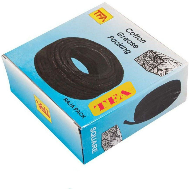 نخ نسوز گرافیتی سربی پمپ و دیگ بخار سایز 8*8