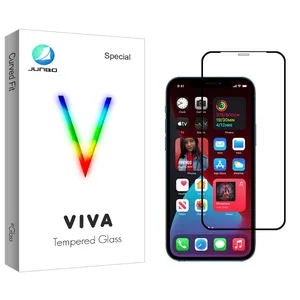 Junbo Viva Ceramics Screen Protector For Apple iPhone 12 Pro Max