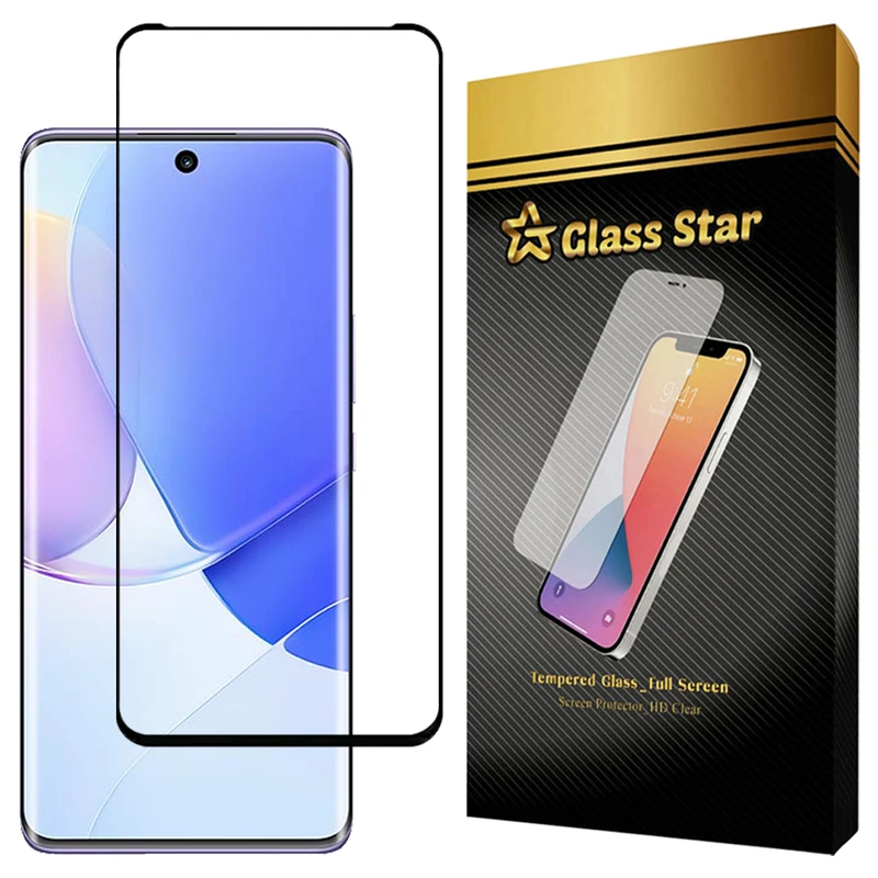 محافظ صفحه نمایش گلس استار مدل NPOG مناسب برای گوشی موبایل هوآوی nova 8