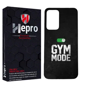 HEPRO MC Cover for XIAOMI Redmi Note 12 Pro 4G / Redmi Note 11 Pro