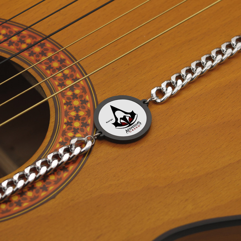 دستبند ناکسیگو مدل Assassins Creed کد BZ7850