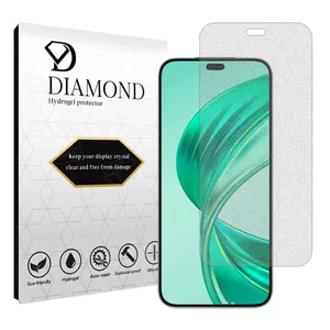 Diamond Tough model matte screen protector suitable for Honor X8b mobile phone