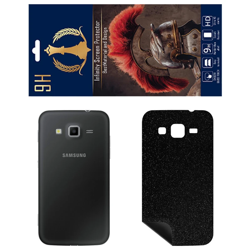 برچسب پوششی اینفینیتی مدل SPACE مناسب برای گوشی موبایل سامسونگ Galaxy Core Advance