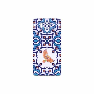 MAHOOT Homa Tile Cover Sticker for Samsung Galaxy Alpha