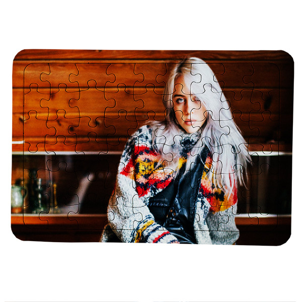 پازل 54 تکه طرح بیلی ایلیش کد Li2