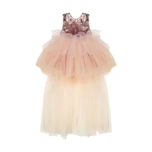 پیراهن دخترانه تیتیش مدل 2471187-06