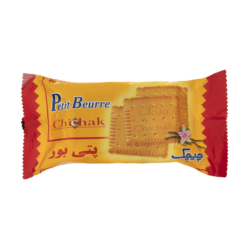 بیسکویت پتی بور چیچک - 80 گرم