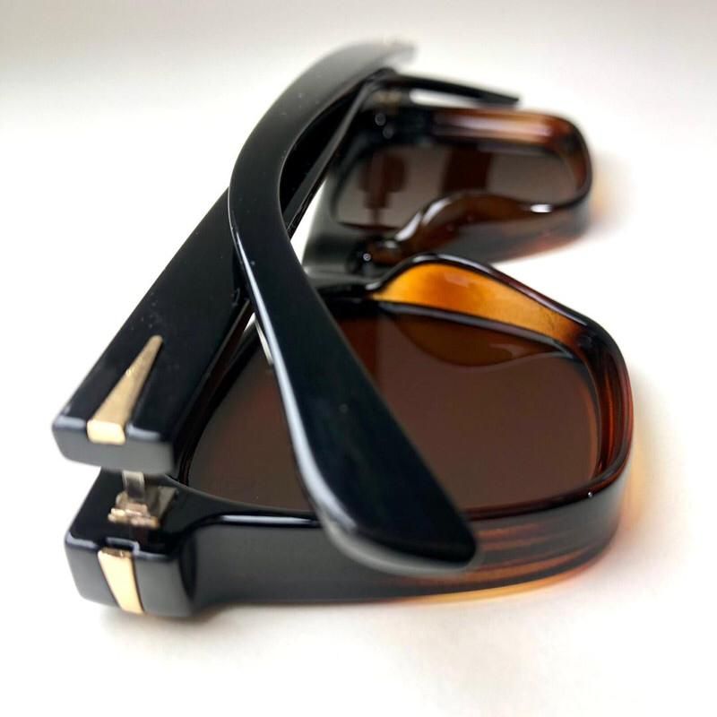 عینک آفتابی مردانه دیوید بکهام مدل 0015 -  - 4