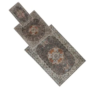 سجاده و جانماز ترمه مدل نسترن کد GHV-149