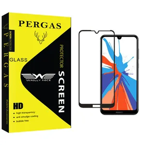 Waily Nice Pergas Glass Screen Protector For Huawei Y6 Prime 2019