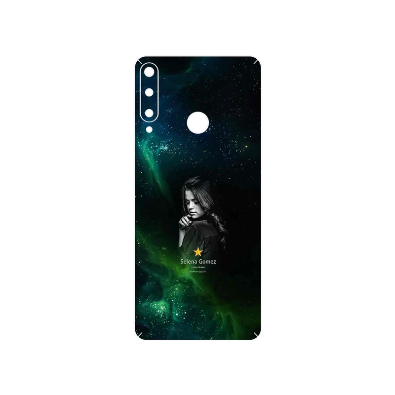 برچسب پوششی ماهوت مدل Selena Gomez مناسب برای گوشی موبایل هوآوی Y6p