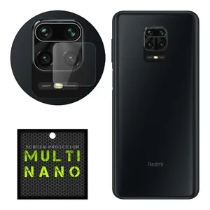 Multi Nano Pro Camera Lens Protector For Xiaomi Redmi Note 9 Pro