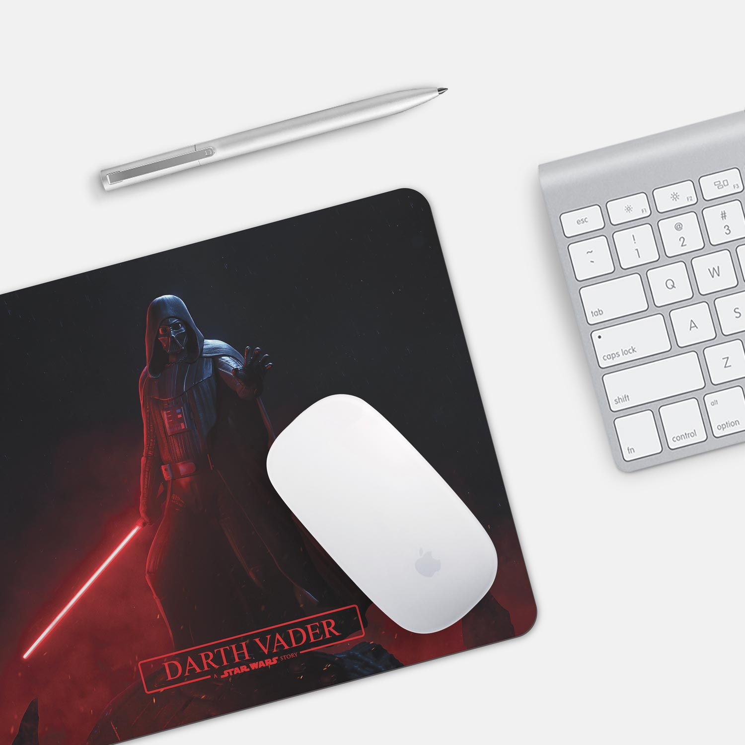 ماوس پد مدل Star Wars