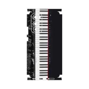 MAHOOT Piano_Instrument-FullSkin Cover Sticker for Motorola Edge 30
