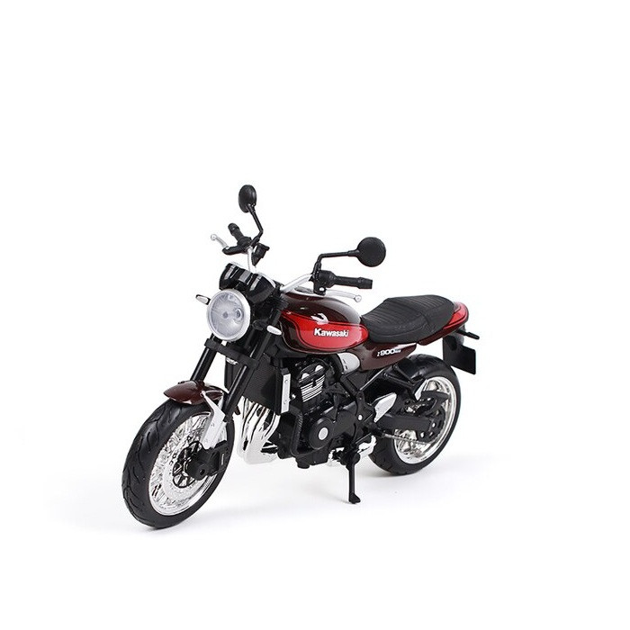 موتور بازی مایستو مدل  Kawasaki Z900RS 1/12
