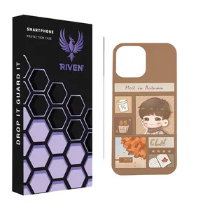 RIVEN RI2-4 Case For Apple iphone 14 Pro Max