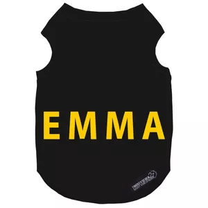 لباس سگ و گربه 27 طرح Emma کد MH1345 سایز M
