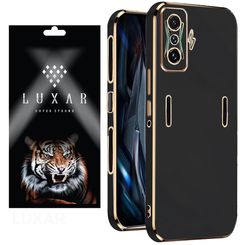 کاور لوکسار مدل Stylish مناسب برای گوشی موبایل شیائومی Poco F4 GT / K50 Gaming