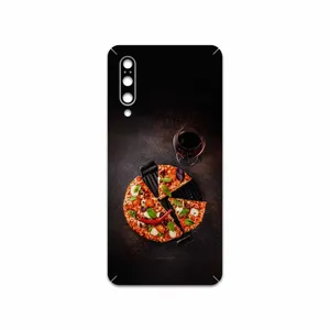 MAHOOT Pizza Cover Sticker for Xiaomi Mi 9