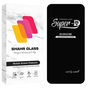 Shahr Glass SUPRS20 Screen Protector For Samsung Galaxy A36 5G / Galaxy A56 5G / Galaxy S24 FE 5G