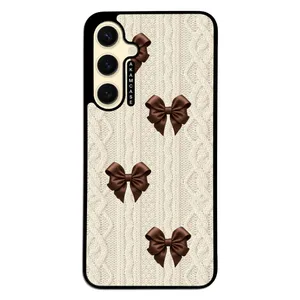 AKAM AMC-WSGS24FE-TRICOT-2 Cover For Samsung Galaxy S24 FE