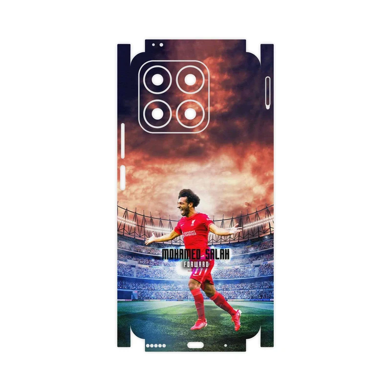 برچسب پوششی ماهوت مدل Mohammad Salah-FullSkin مناسب برای گوشی موبایل آنر X8a