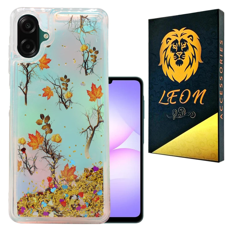 کاور لئون مدل Fall مناسب برای گوشی موبایل سامسونگ Galaxy A07