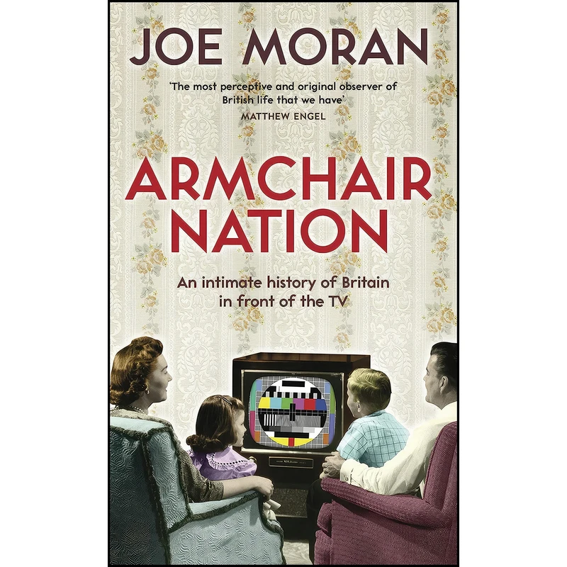 کتاب Armchair Nation اثر Joe Moran انتشارات Profile Books