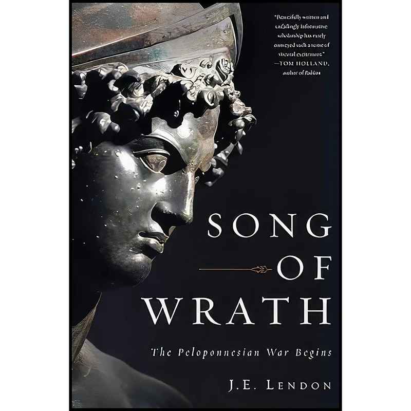 کتاب Song of Wrath اثر J. E. Lendon انتشارات Basic Books