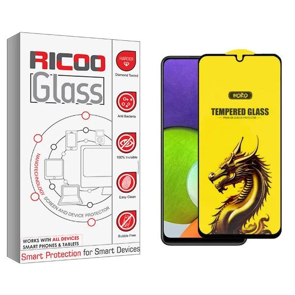 محافظ صفحه نمایش ریکو مدل RiC2 Y-Horo مناسب برای گوشی موبایل سامسونگ Galaxy A22 4G