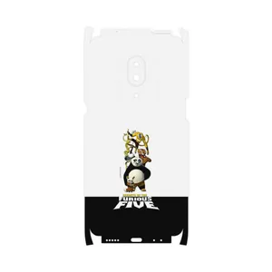 MAHOOT Kung Fu Panda-FullSkin Cover Sticker for Lenovo Z5 Pro