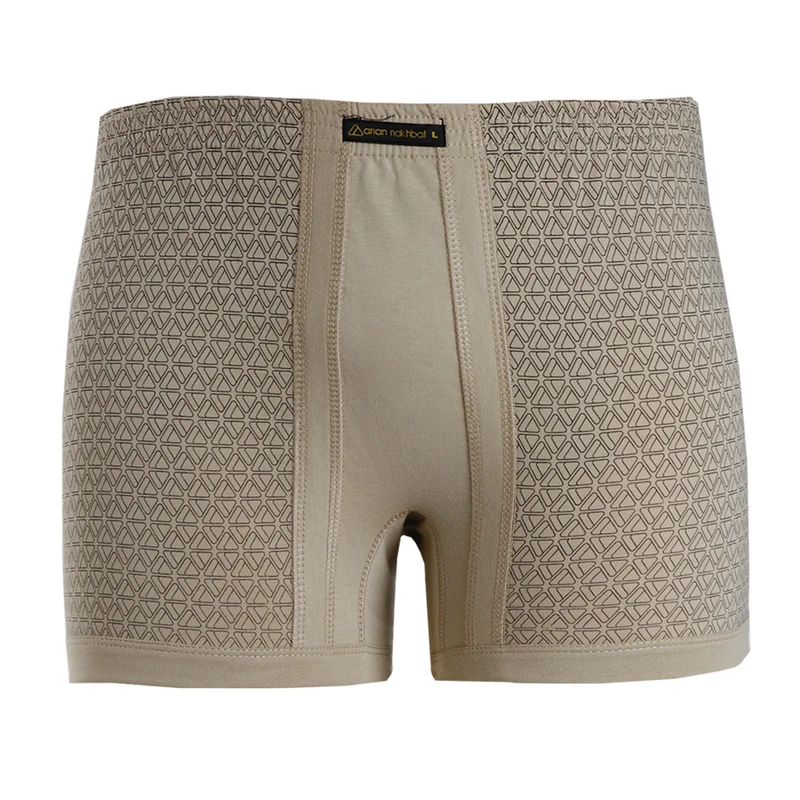 شورت پادار مردانه آریان نخ باف مدل 1461