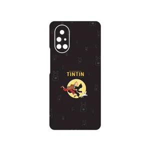 MAHOOT Tintin Cover Sticker for Huawei Nova 8