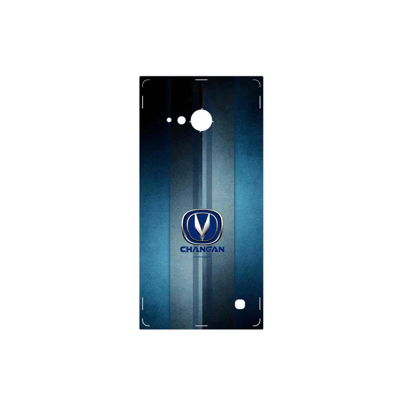 برچسب پوششی ماهوت مدل CHANGAN مناسب برای گوشی موبایل نوکیا Lumia 730