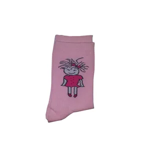 جوراب دخترانه مدل aroosak001