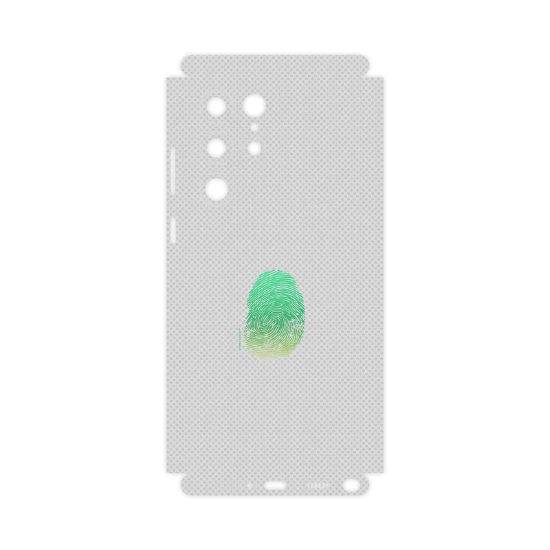 برچسب پوششی ماهوت مدل Minimal Fingerprint-FullSkin مناسب برای گوشی موبایل سامسونگ Galaxy S22 Ultra 5G