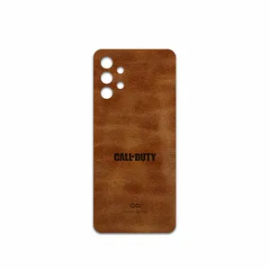 MAHOOT BFL-CL_F_DUT Cover Sticker for Samsung Galaxy A32