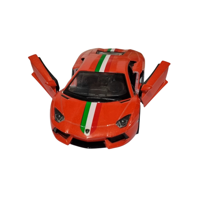 ماشین بازی کینزمارت مدل Lamborghini Aventador LP