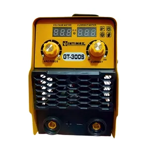 اینورتر جوشکاری 300 آمپر دوولوم اینتیمکث مدل GT-300S