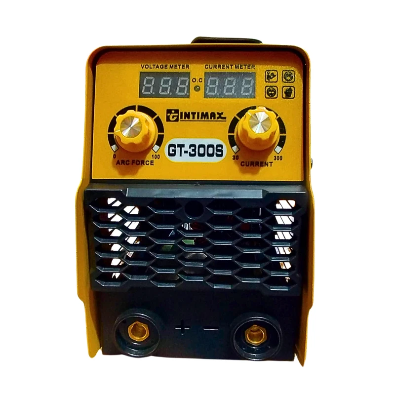اینورتر جوشکاری 300 آمپر دوولوم اینتیمکث مدل GT-300S